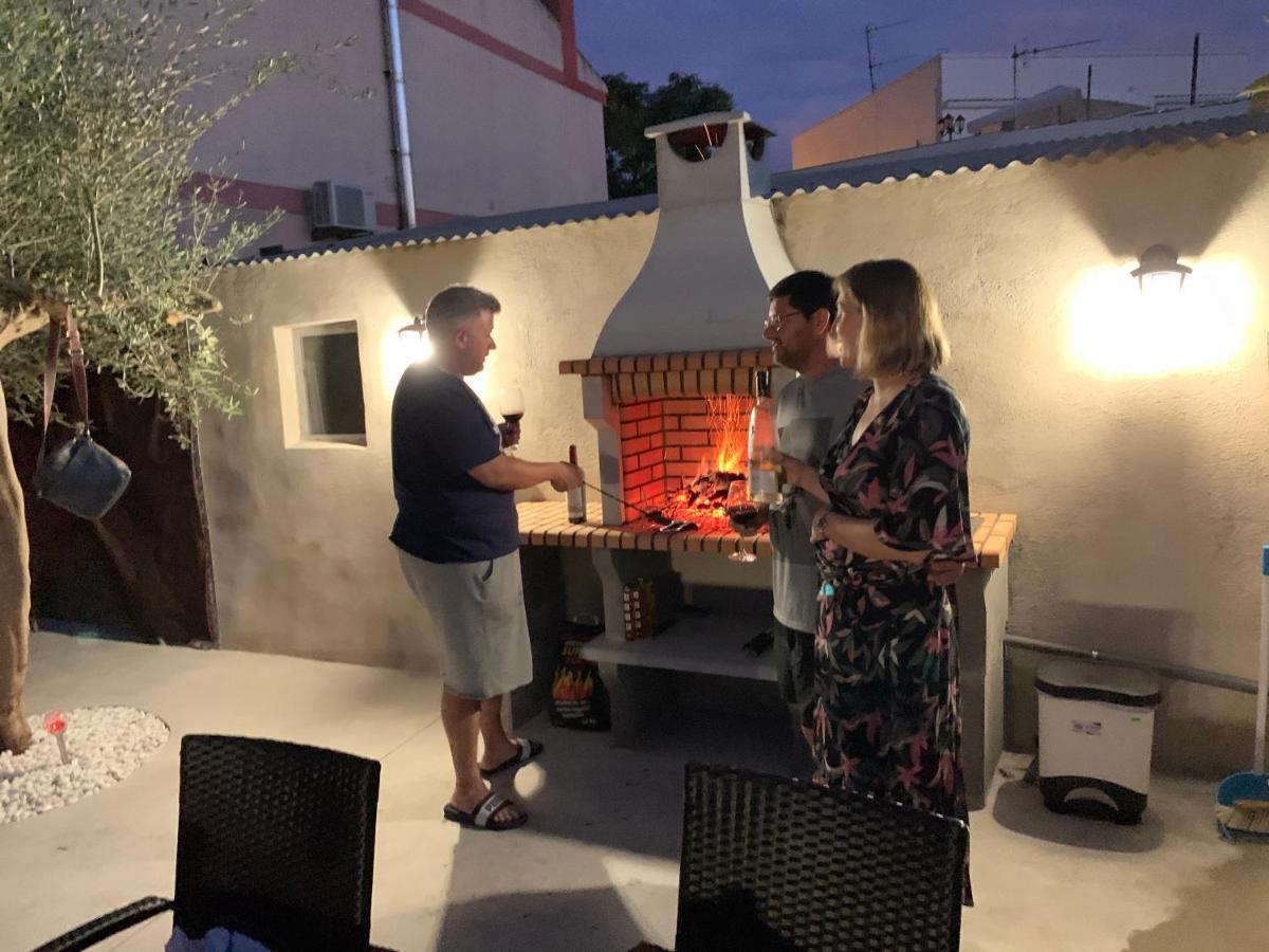 Casa Llurgo Villa Deltebre Ngoại thất bức ảnh